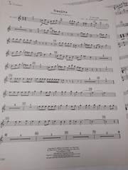 Rafael Mendez Guajira for Trumpet & Piano Sheet Music Carl Fischer Folksong