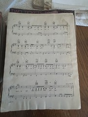 Meat Loaf – Two out of Three ain&rsquo;t bad – Sheet Music Jim Steinman Lyrics