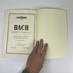 Mozart Requiem KV 626 – Vocal Score by Mozart Bärenreiter Urtext