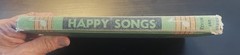 1952 Happy Songs For Boys & Girls Sabbath School Seventh-Day Adventist HC Book