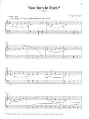 Music For Sharing Book 1 Early Elementary Piano Duet Book 1994 Goldston