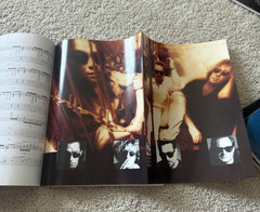 Guitar Music Books-Jimi Hendrix Rush Van Halen Stevie Ray Vaughan Living Colour