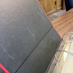 The Baptist Hymnal: Organ Edition 1991 | 3 Ring Notebook 2nd Printing