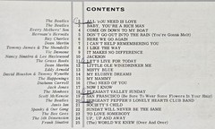 20 All Time Hit Paraders Vintage Late 1960s Piano / Organ Music & Song Book