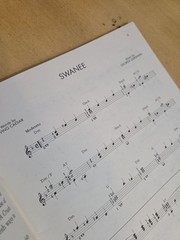 Stan Ayeroff Transcriptions For The Jazz Guitar 50 Pieces One Page Has White Out