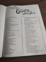 1981 The Very Best of the Superstars Sheet Music Song Book GUITAR VOCALS PIANO