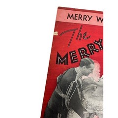 Merry Widow Waltz Sheet Music Lorenz Hart Franz Lehar Jeanette MacDonald