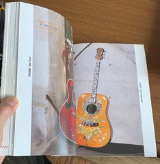 YAMAHA Acoustic Guitar Japan Vintage Guitar Photo & Mook Book ヤマハ FG