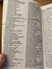 YOUNG LIFE SONGS Songbook~780 Songs~PB~1982~Lyrics & Chords
