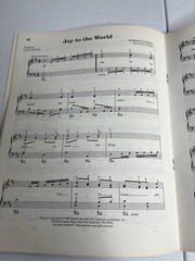 Kurt Kaiser Christmas Songs For Children Piano Song Book 1988