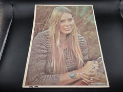 Joni Mitchell Ladies Of The Canyon Songbook Music Sheet Piano Vocal Organ Guitar