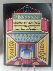 Sparrow, Now Playing You In Concert with…, Christian, Songbook