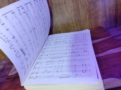 More So Much More Oldenburg Lanier SATB Choral Sheet Music Lot 37 Crescendo Bill