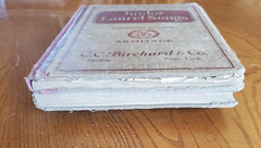 Hollis Dann Junior Songs 1918; C.C. Birchard & Co., Junior Laurel Songs 1915