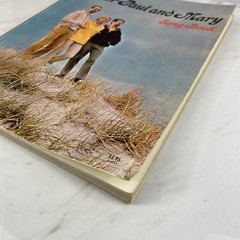 The Peter Paul And Mary Song Book Sheet Music Piano Vocals Guitar 60s Pop M40