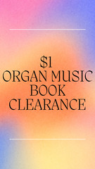$1 CLEARANCE ~ Organ Books ~ CREATE YOUR OWN LOT ~ Songs, Instruction, Theeory