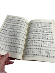 Vintage High Voice Vol 3 Solos Music Singspiration Christian Religious Gospel