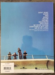 COLDPLAY: PARACHUTES Guitar Tab Songbook (2001, Trade Paperback)