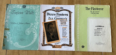 Mixed Lot of 51 Vintage Piano Solo Pieces. Mixed Genre. See all the photos.