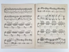 Jesus Lover Love To Thee Hymn Transcription Sheet Music Piano Religious 1926 Vtg
