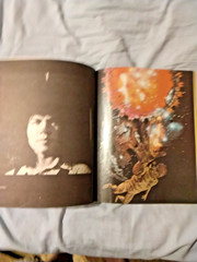 Vintage 1972 Santana Songbook Contains Bound Sheet 28 Songs from first 3 albums