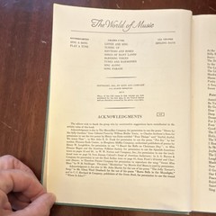 Ginn and Company Sing Along: The World of Music Children’s Choir Song Book