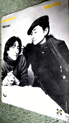 JOHN LENNON: WOMAN (SHEET MUSIC)