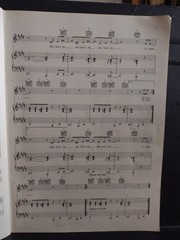Eric Clapton Songbook Slowhand Sheet Music Guitar Piano Photos 1978 Good Cond