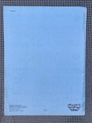 My Life Sheet Music Billy Joel Pop Easy Listening Hit Song 1978 Piano Guitar