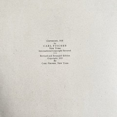 Foundation Trombone Playing Method Beginner 1919 Fred Blodgett