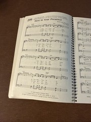Integrity’s Hosanna! Praise Worship Songbook 3 Choruses Hymns 1989 Spiral Bound