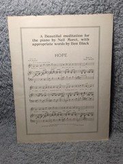 Antique 1924 Sheet Music On The Way To Monterey Ben Black Neil Moret