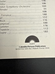50 Supersongs of 1977 Vintage Paperback Songbook Piano Vocals Lyrics Music