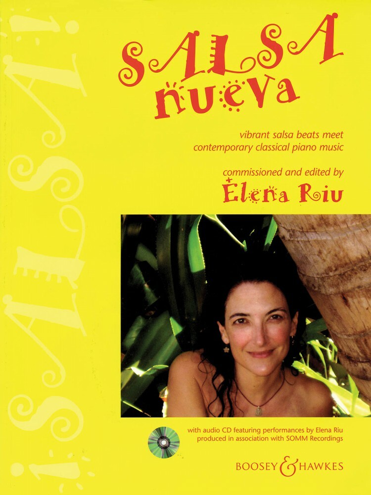 Salsa Nueva Sheet Music Salsa Meets Contemporary Classical Piano 048018954
