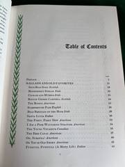 Fireside Book of Folk Songs hardcover, old, 320+ pages of songs, music, words