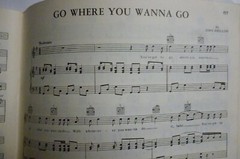THE MAMAS & PAPAS Songbook 19 songs sheet music 80 pages 1968 Safe in My Garden