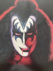 1978 Gene Simmons Song Book