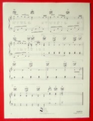 Hello Sheet Music Lionel Richie Piano 1983 Cherry Lane Vintage Ballad USA SELLER
