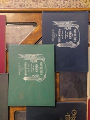 Collectors Lot Of 10, Organist Sheet Music Antique See Description