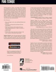 Contemporary Piano Technique – Coordinating Breath, Movement, and Sound