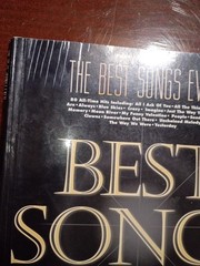 Best Songs Ever Hal Leonard 1994 Revised Piano Vocal Guitar Song Book 80 Hits