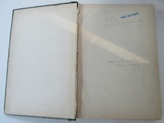 1901 LAUREL SONG BOOK Edit. W.L.Tomlins Boston C.C.Birchard 324 Pages