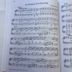 Music for Millions Ser.: Intermediate Grades : Classics to Moderns 115 Pieces