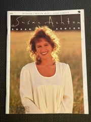 Susan Ashton Keyboard, Voice, Chords Music Book by Sparrow