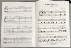 Superman Returns Big Note Piano Edition Arranged by Carol Matz 32 Pages Color