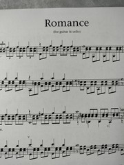 Stepan Rak Solo Guitar Music
