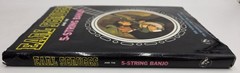 Earl Scruggs & The 5-String Banjo Instruction Book HARDCOVER Country 1968 GOOD