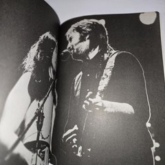 Eric Clapton Complete Record Combo Band Score 1975 Published By Nihon