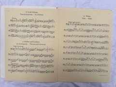 Getchaninoff: Early Morning Op. 126b for Cello & Piano (Schott) NO MARKS