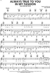 The Great American Songbook – Broadway – Music and Lyrics for 100 Classic Songs
